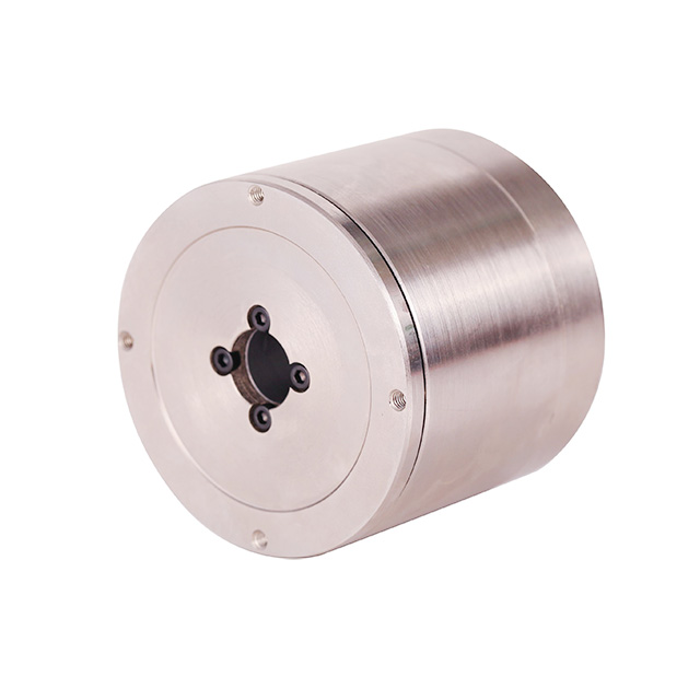 Hollow Direct driver motor Model: ZRDDR-10090-6-300-DMC-35