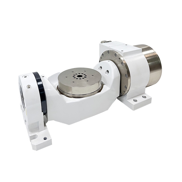 Five-axis machine tool Direct drive rotary table Model: ZRDDR-170-Five Axes