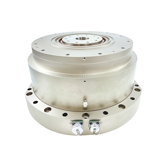 High cost-effective rotary table for machine tool equipments in china. Model: ZRDDRF-400222-1200-150-BIS-50 