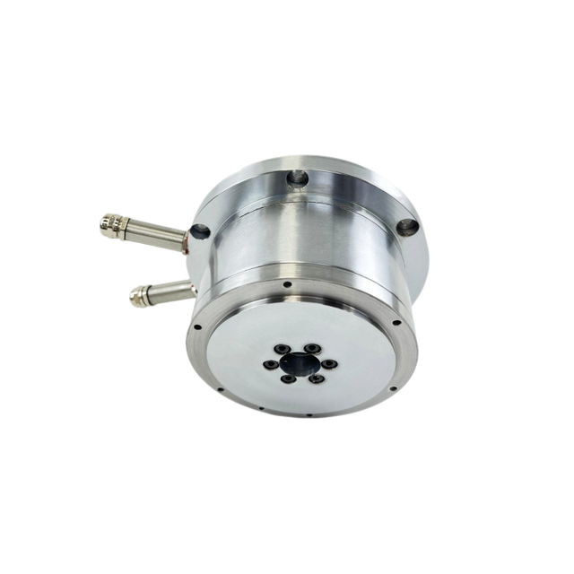 Small Direct Drive Rotary Table for Machine Tool Accessories OEM Model: Zrddrf-140077-9-350-DMC-20