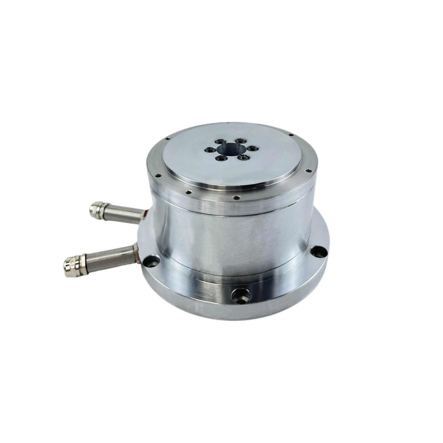 Small Direct Drive Rotary Table for Machine Tool Accessories OEM Model: Zrddrf-140077-9-350-DMC-20