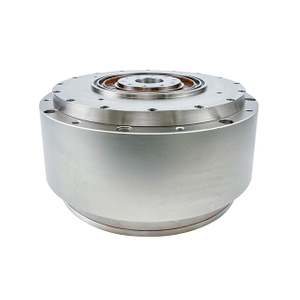 Higher cost performance torque motor rotary table in china Modle: ZRDDRF-362181-800-200-BIS-50