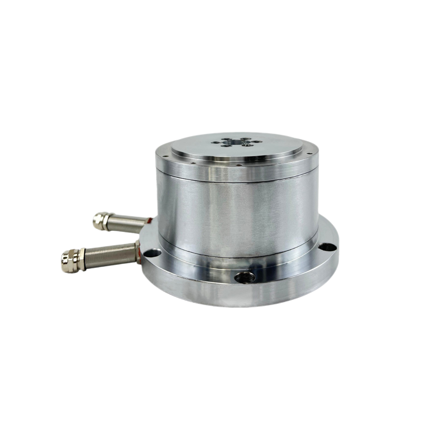 Small Direct Drive Rotary Table for Machine Tool Accessories OEM Model: Zrddrf-140077-9-350-DMC-20