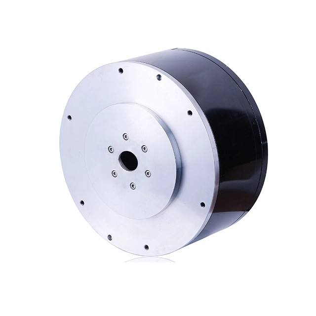 Customized High Rigidity Hollow Direct Drive Motor for Automatic Equipment Model: Zrddr-270138-300-200-DMC-80