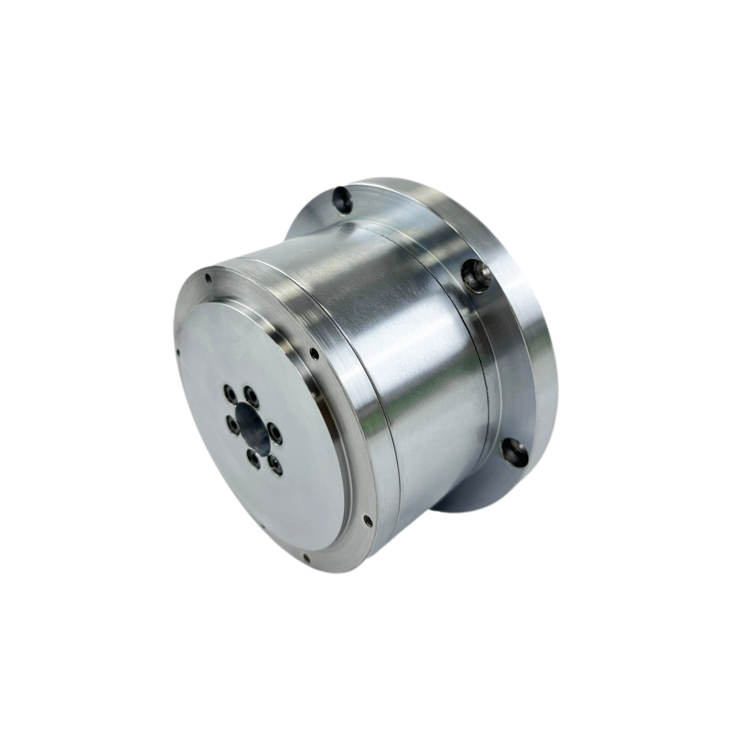 Small Direct Drive Rotary Table for Machine Tool Accessories OEM Model: Zrddrf-140077-9-350-DMC-20
