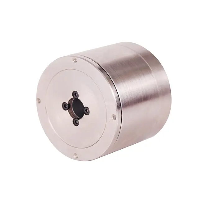 How Direct Drive Motors Support High-Speed, High-Precision Manufacturing